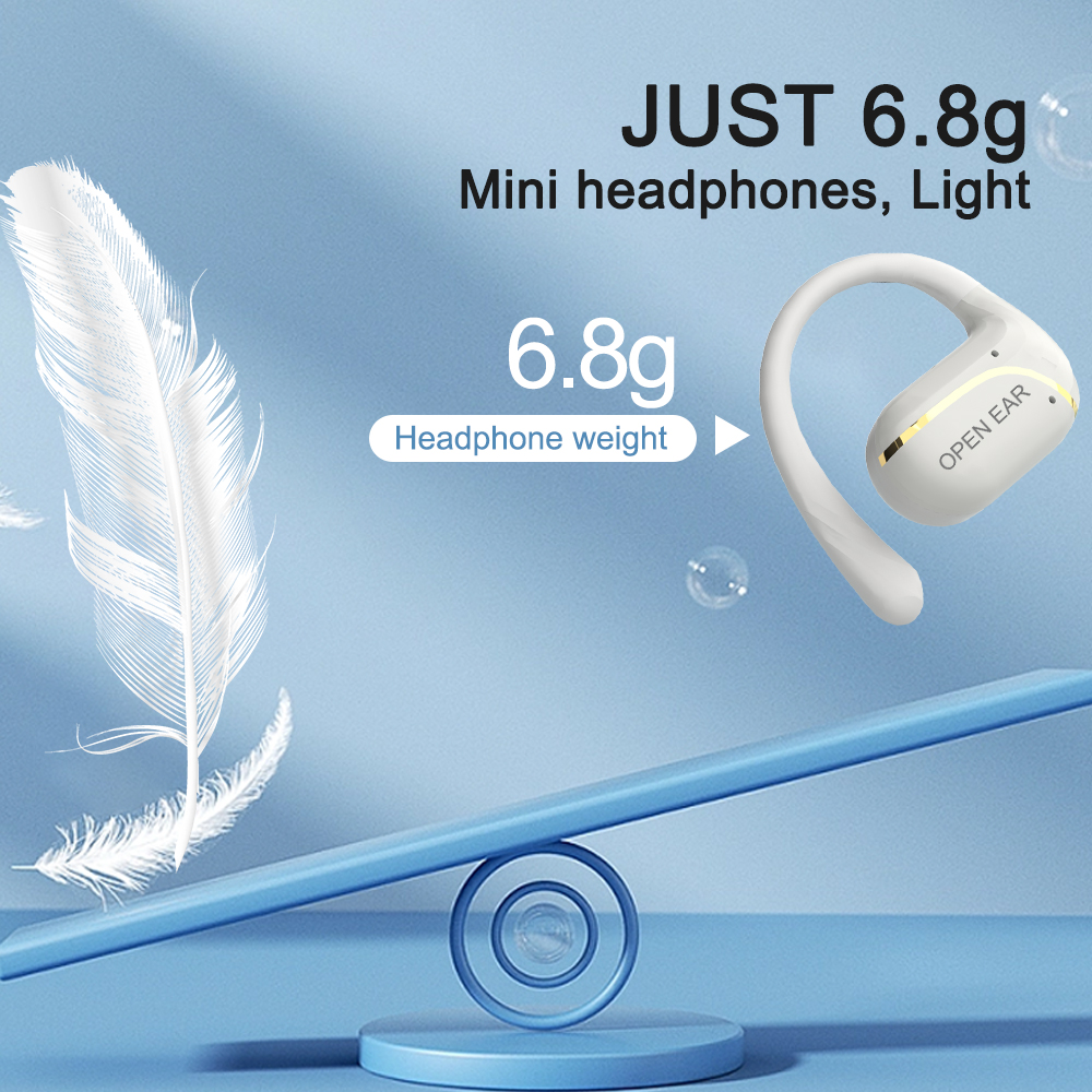 卸売 2024 新しい OWS イヤホン S23Pro ワイヤレス Bluetooth 耳ヘッドフォンスポーツヘッドセットオープンイヤーイヤホン 