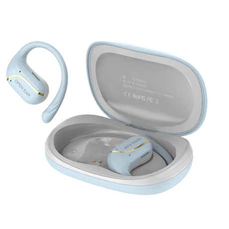 S23Pro 卸売 OWS 新しいワイヤレス Bluetooth 耳スポーツヘッドセットオープンイヤーイヤホン & ヘッドフォン