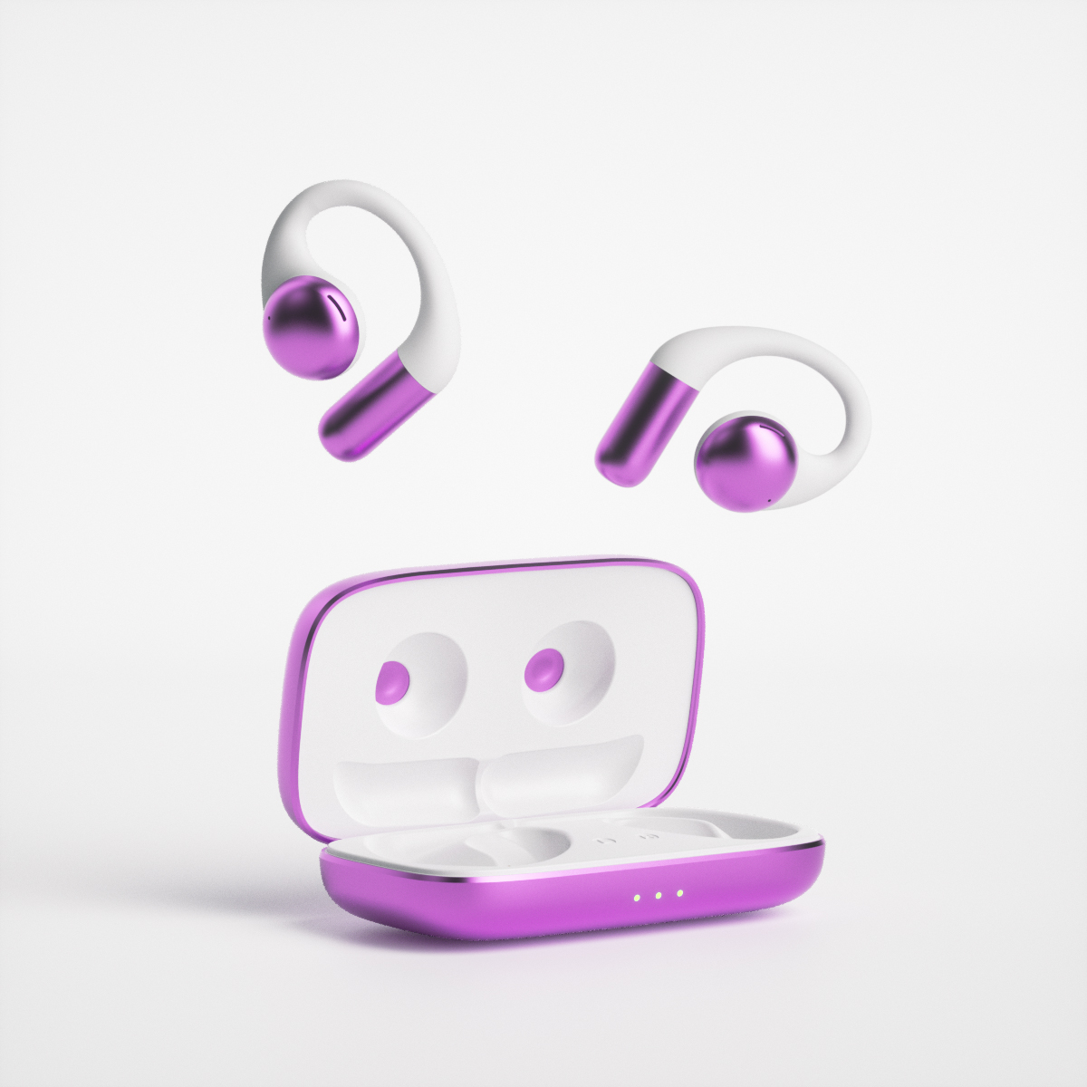 カスタマイズされた新製品 OWS ヘッドセット ワイヤレス イヤー オープン Bluetooth 防水ヘッドフォン