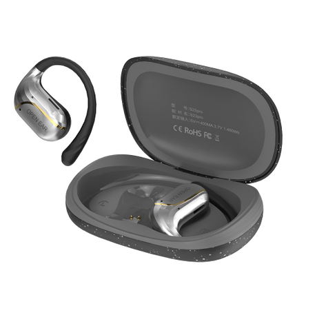 S23Pro 卸売 OWS 新しいワイヤレス Bluetooth 耳ヘッドフォンスポーツヘッドセットオープンイヤーイヤホン 