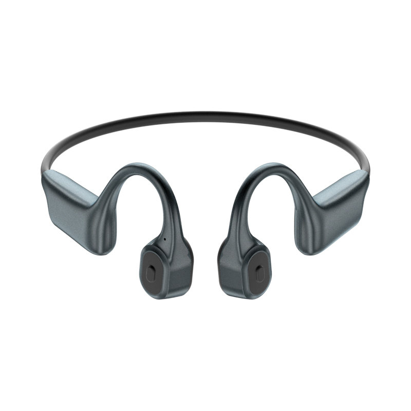新しいトレンドオープンイヤーヘッドフォンワイヤレス Bluetooth ヘッドセットメモリカード 32 グラム骨伝導ヘッドフォン