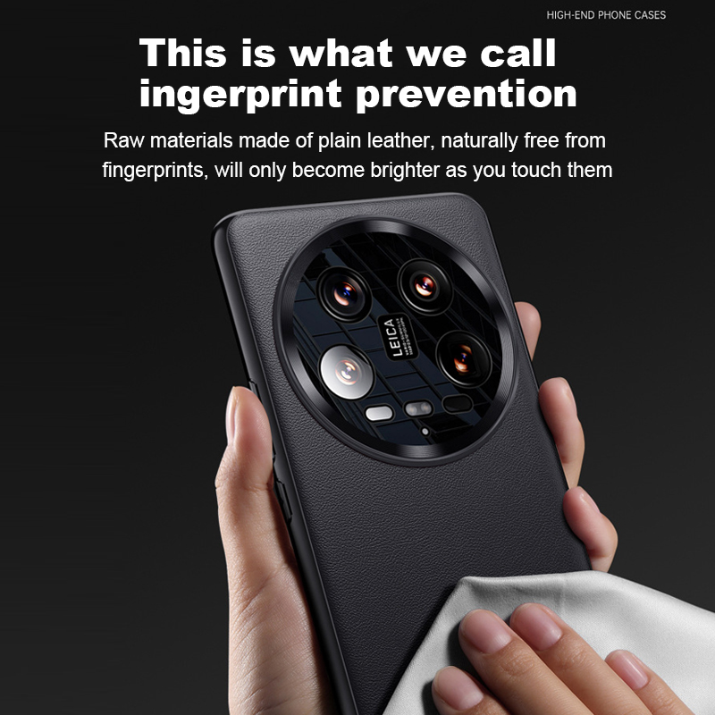 Xiaomi 14Ultra 電話ケースメッキベゼルビーガンレザー 13T フルカバー本革テクスチャ保護ケース